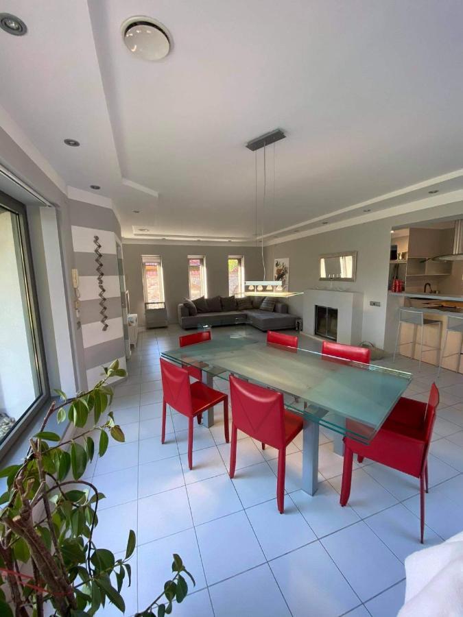 Villa Hajnal Nyaralohaz à Balatonfenyves Extérieur photo