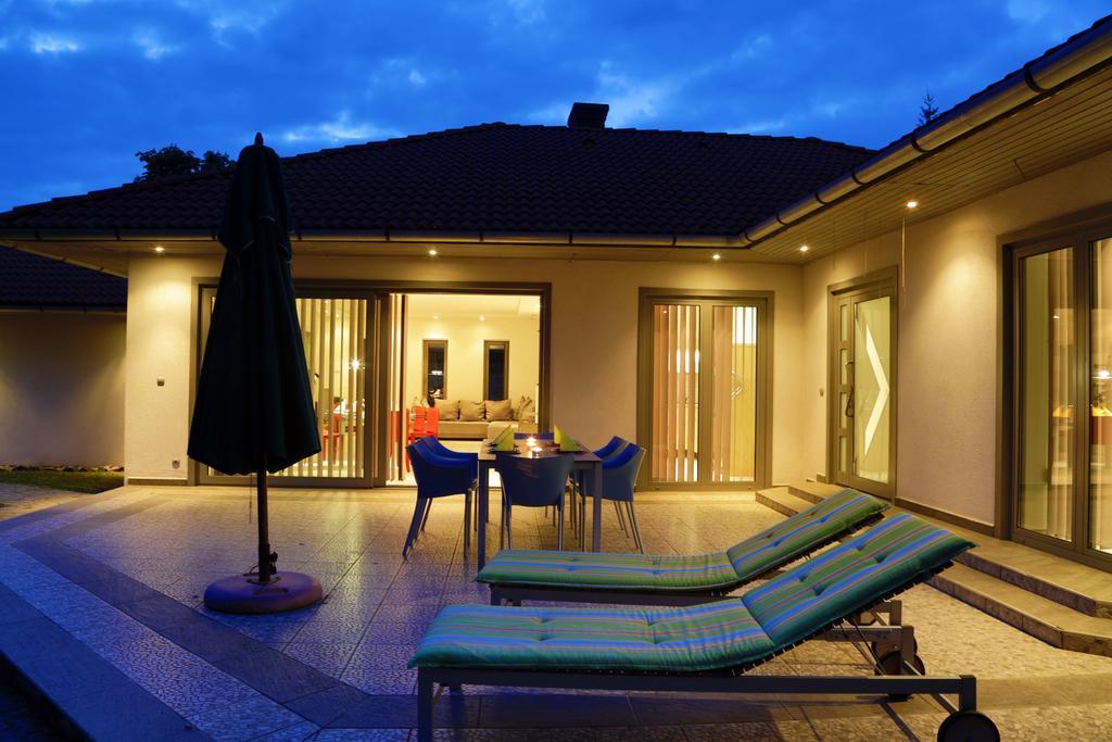 Villa Hajnal Nyaralohaz à Balatonfenyves Extérieur photo