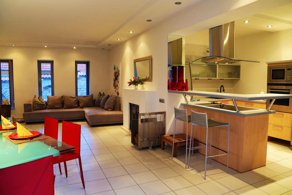 Villa Hajnal Nyaralohaz à Balatonfenyves Extérieur photo